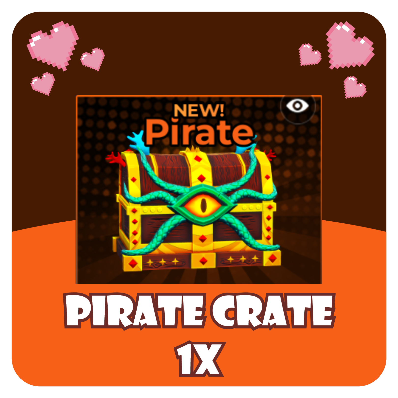 Pirate Crate