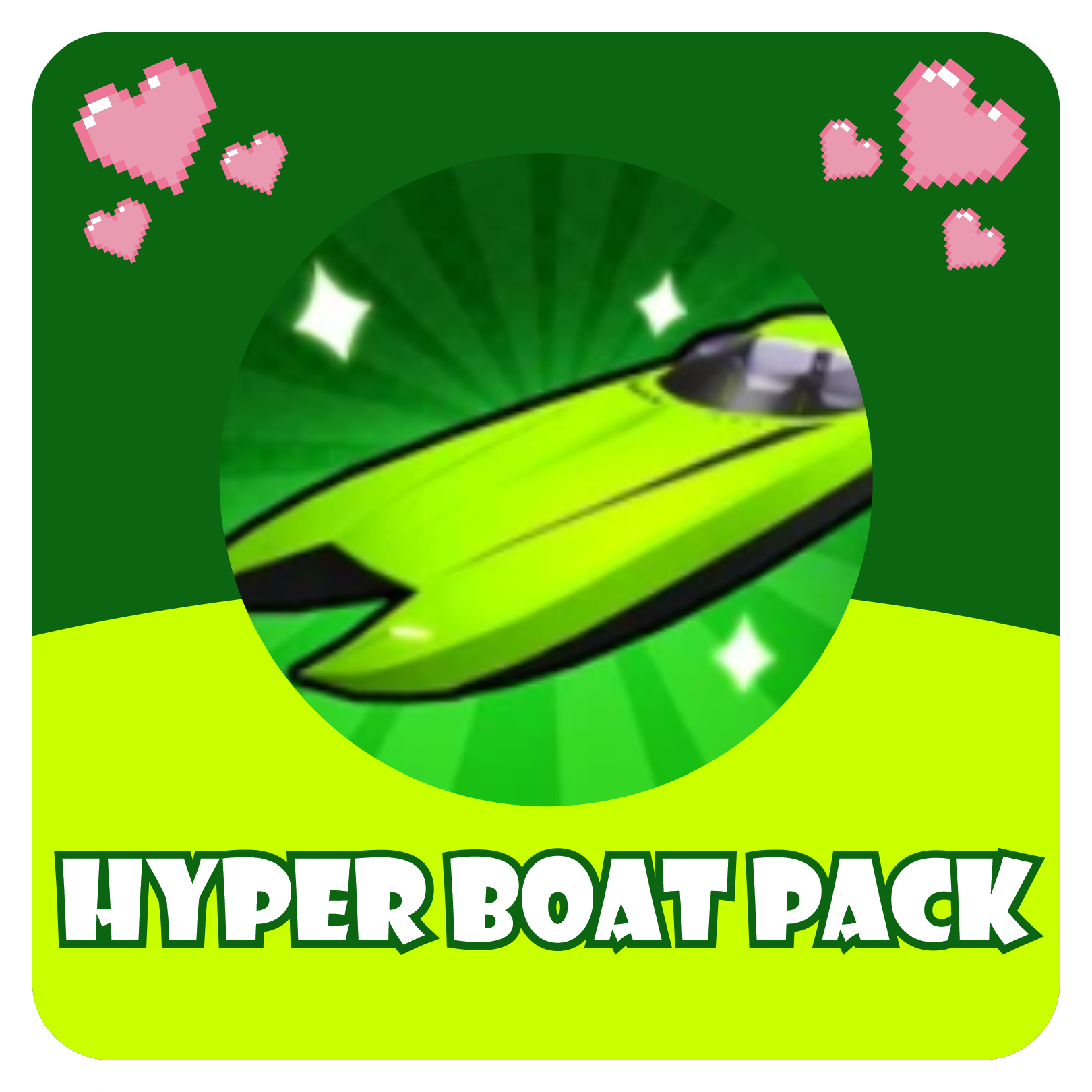 hyper Boat Pack