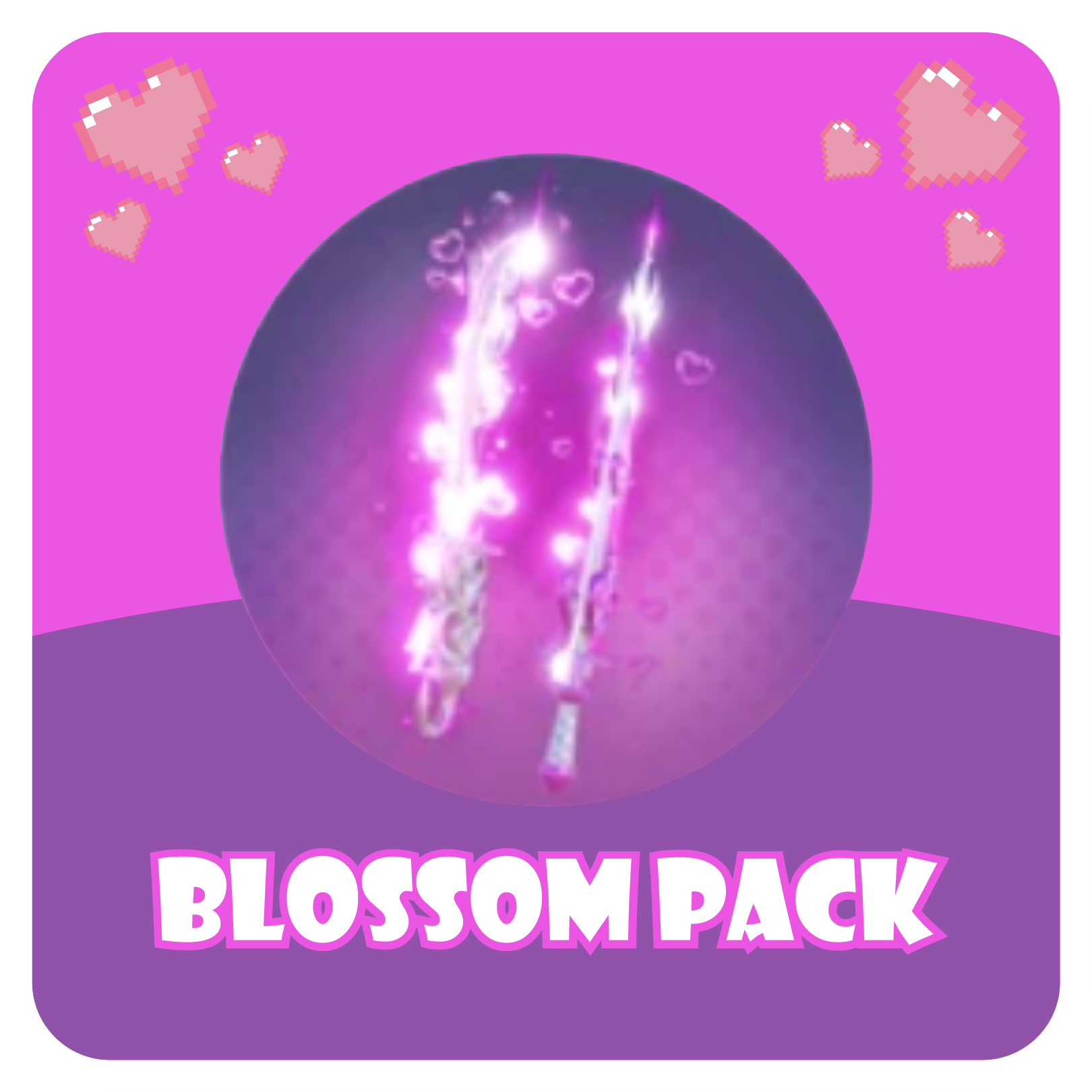 Blossom Pack