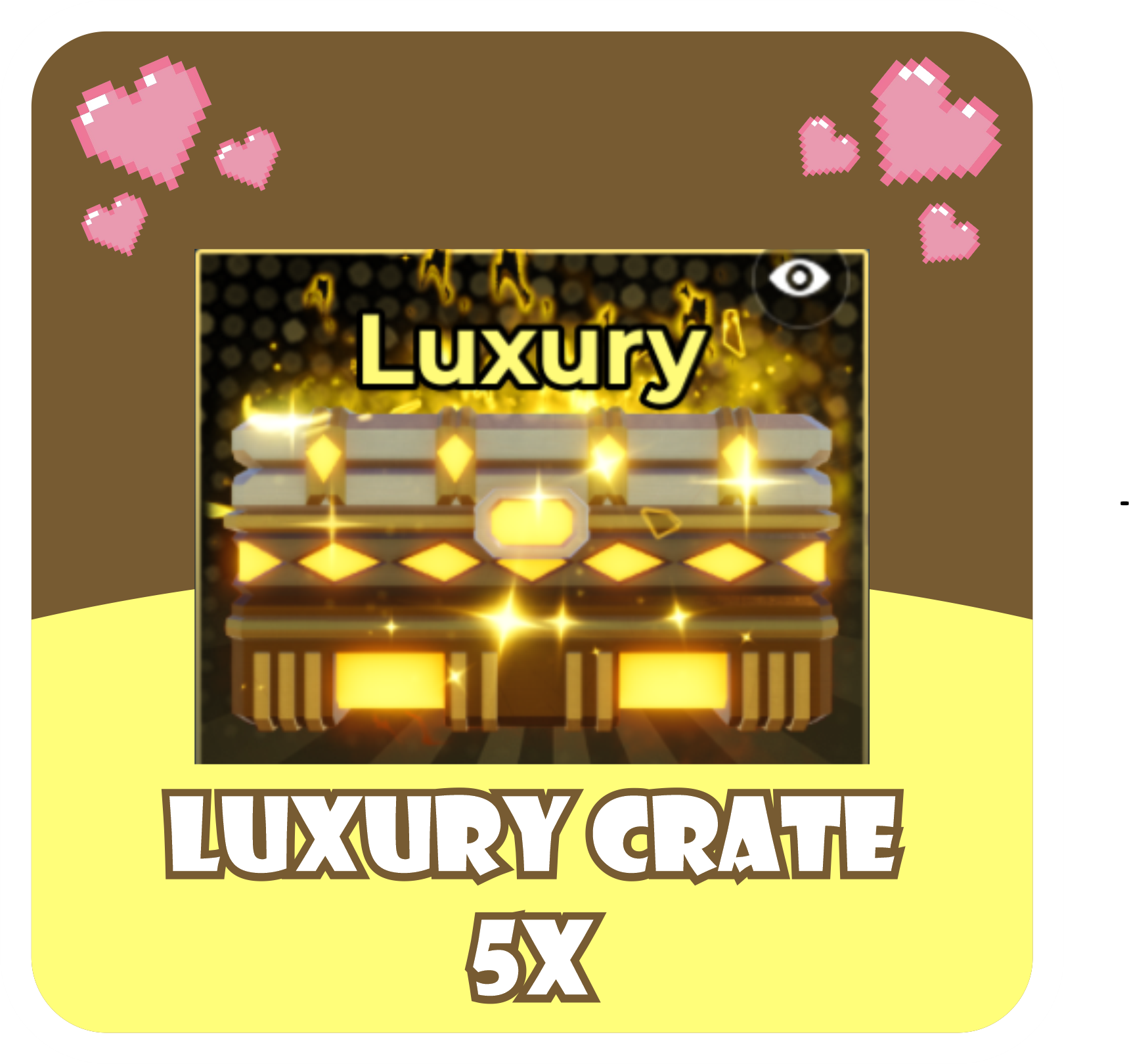 Luxury Crate