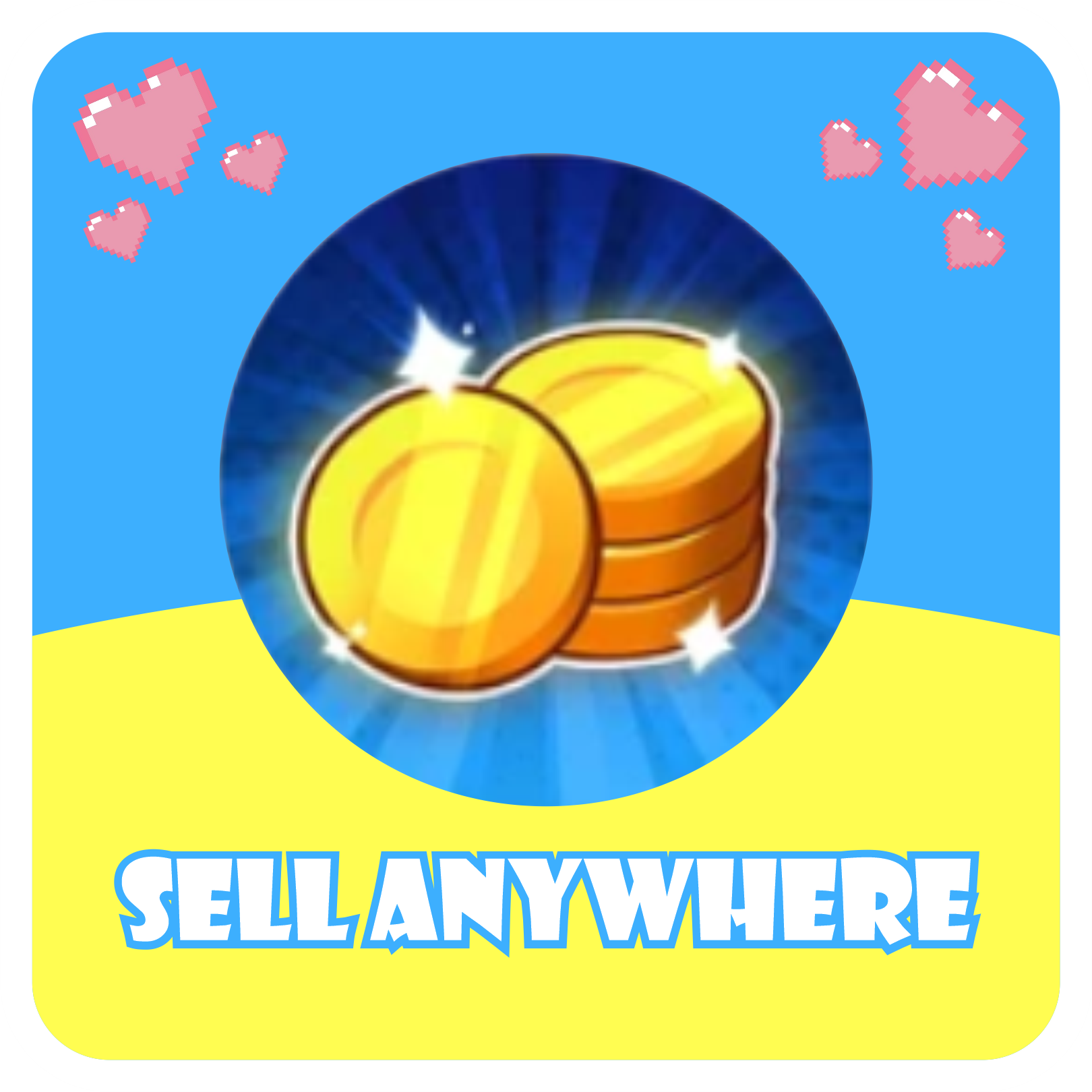 Sell Anywhere